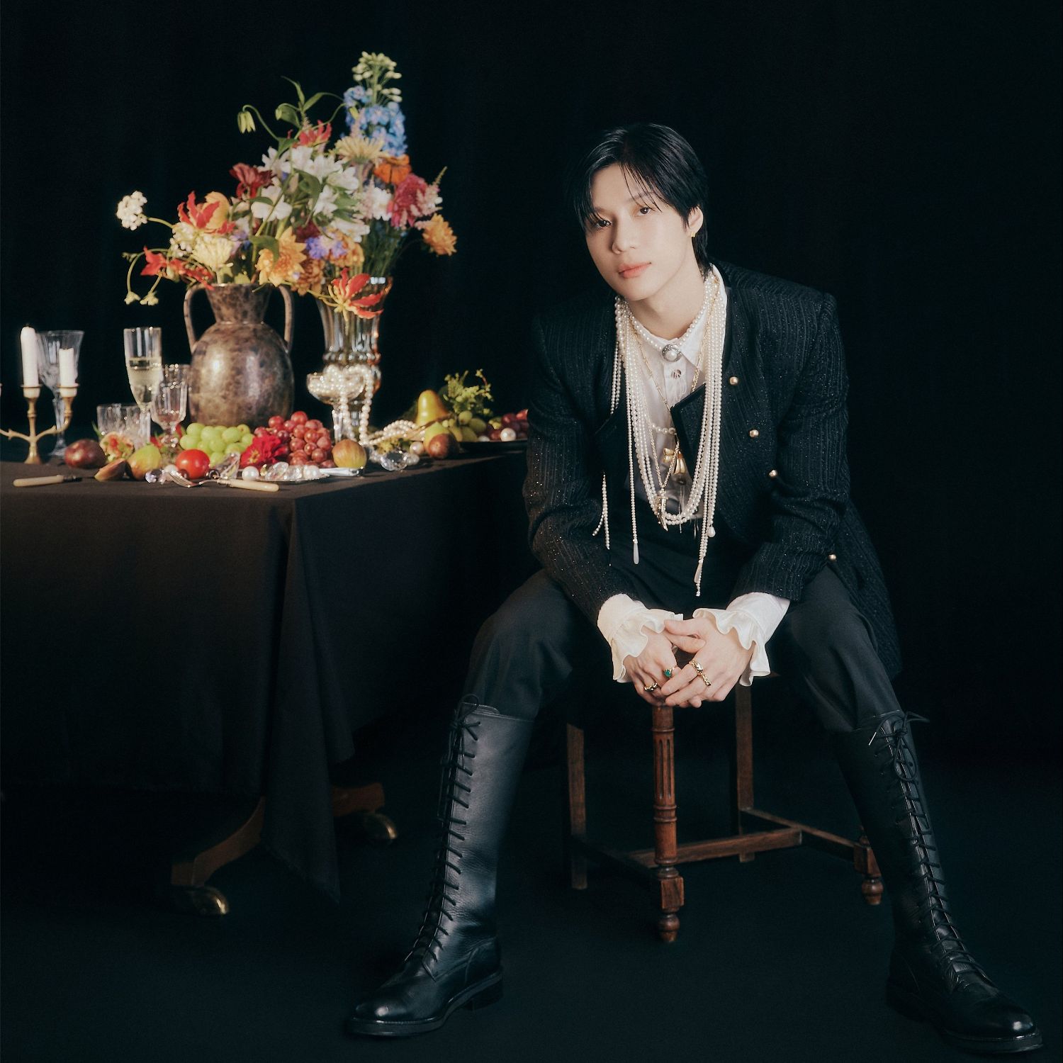 Recent activity shot of Taemin (SHINee)