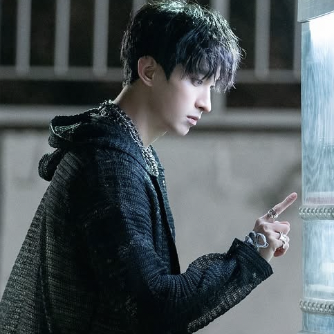 Recent activity shot of DK (SEVENTEEN)