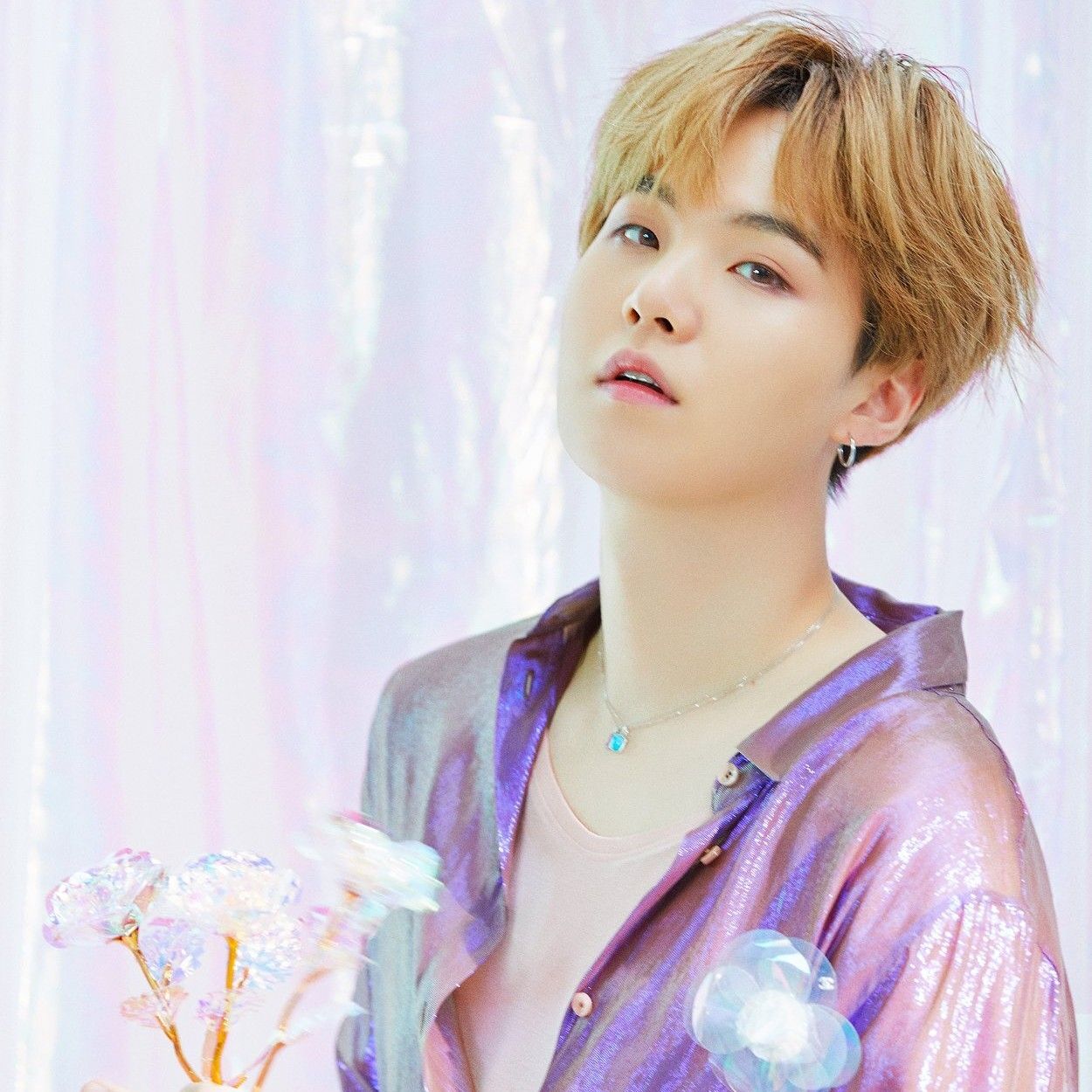 Latest photo of SUGA (BTS)