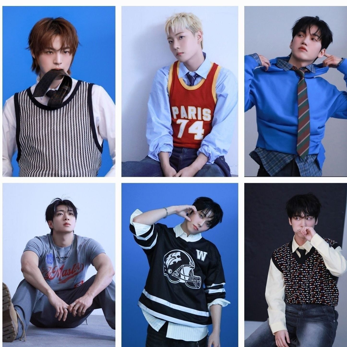 Behind-the-scenes cut of ONF