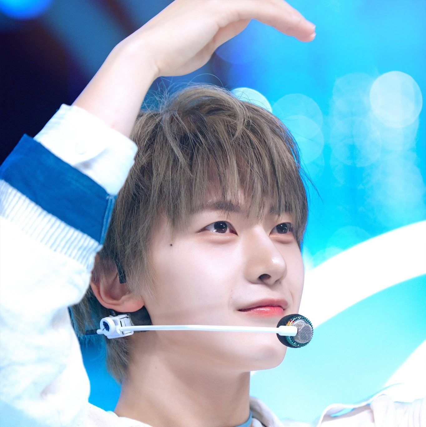 Behind-the-scenes cut of Seok Matthew (ZEROBASEONE)