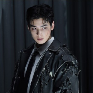 Behind-the-scenes cut of Eunwoo (ASTRO)