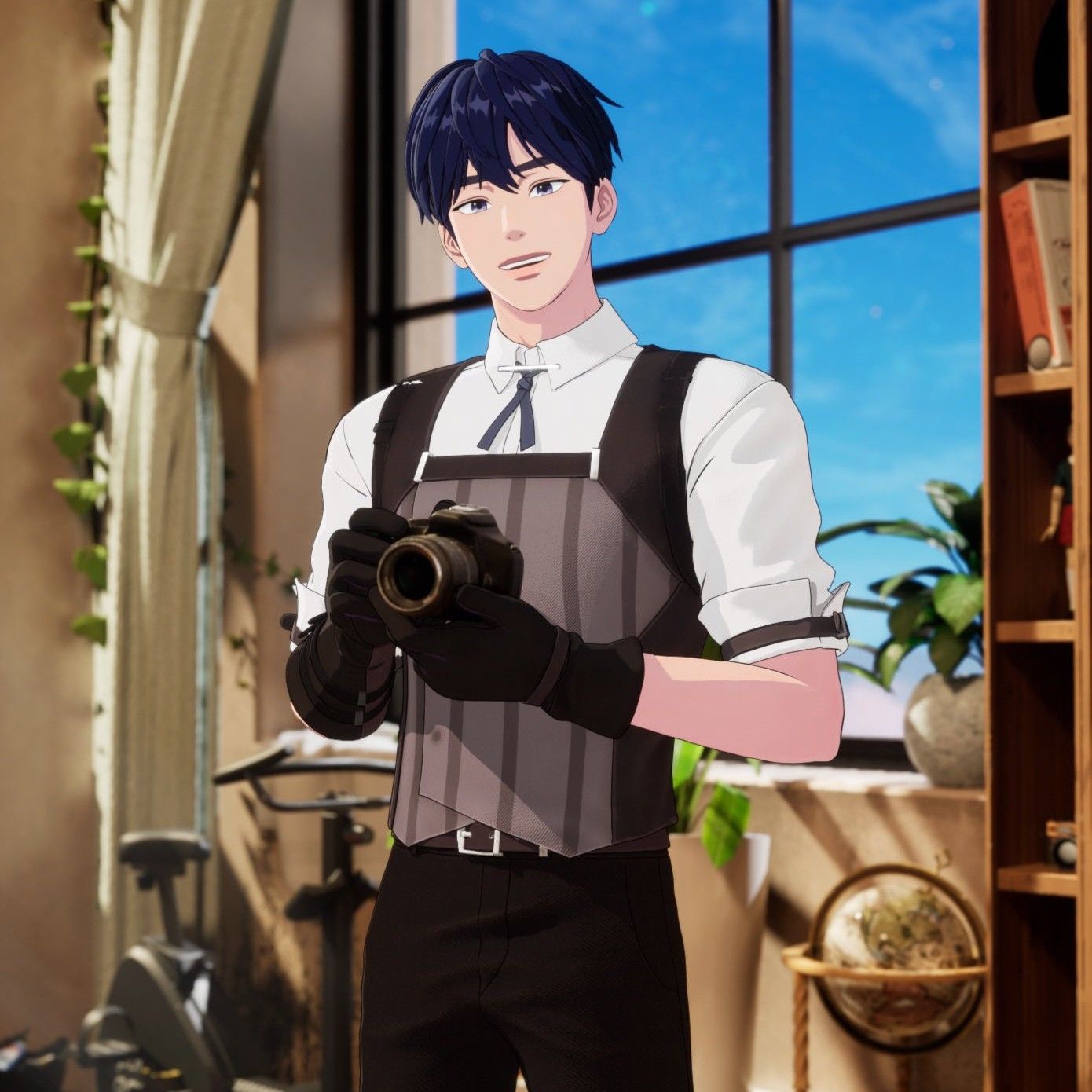 藝俊 (PLAVE)的幕後花絮