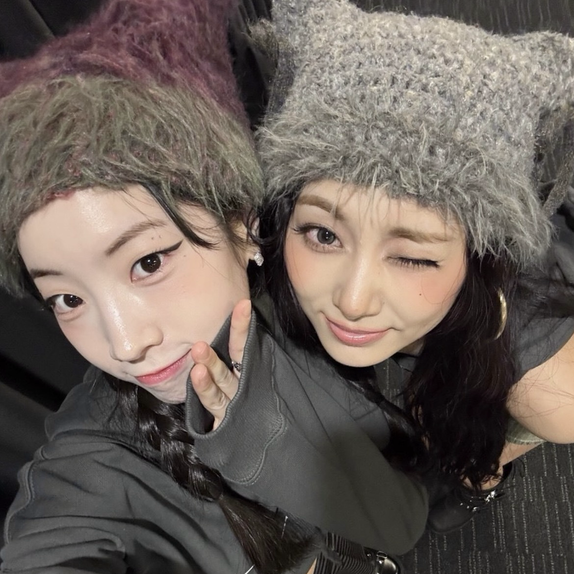 子瑜 (TWICE)的幕後花絮