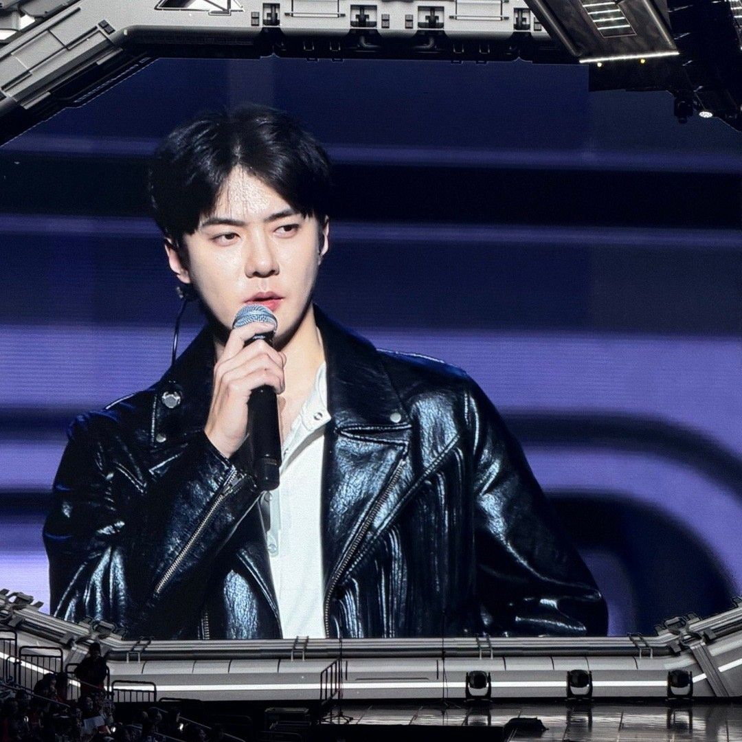 世勋 (EXO)的幕后花絮