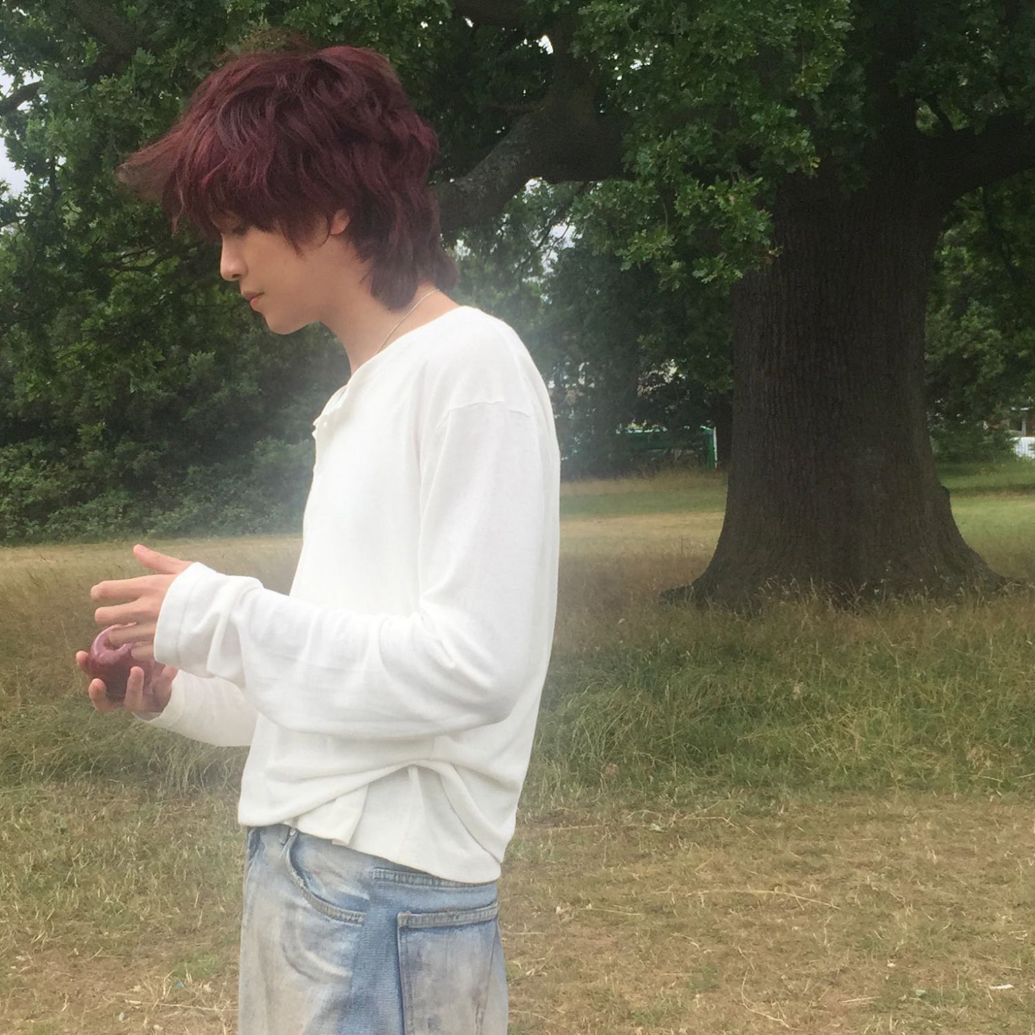 Latest photo of Haechan (NCT 127, NCT DREAM)