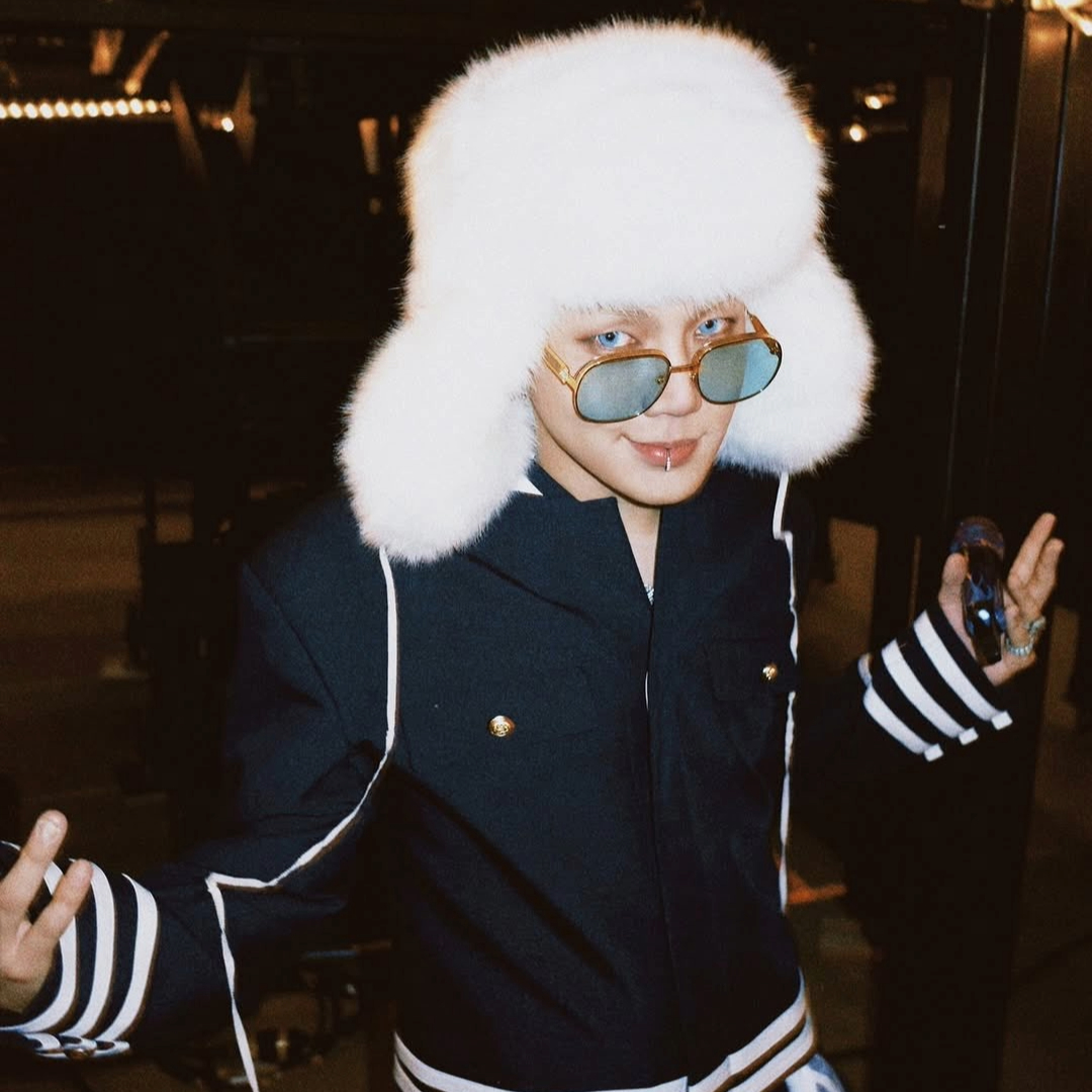 Behind-the-scenes cut of Choi Hyunsuk (TREASURE)