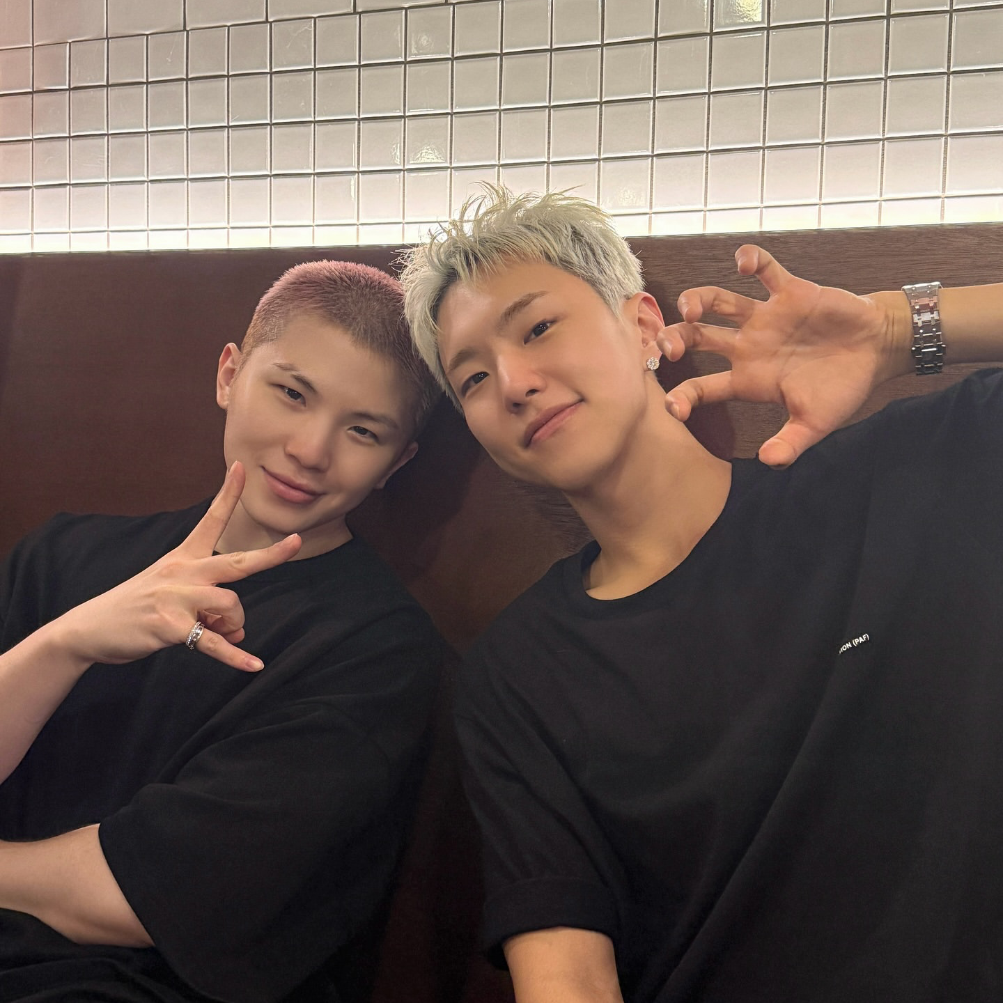 Latest photo of Hoshi (SEVENTEEN)