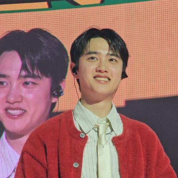 디오 (EXO) 최근 활동샷