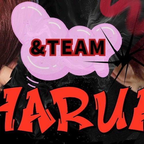 Recent activity shot of Harua (&TEAM)