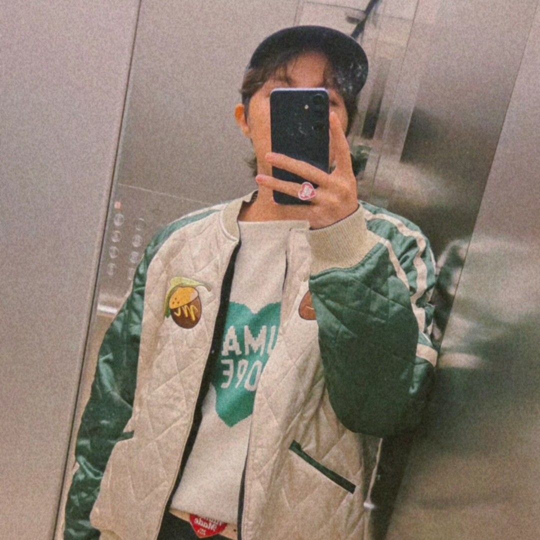 Latest photo of j-hope (BTS)