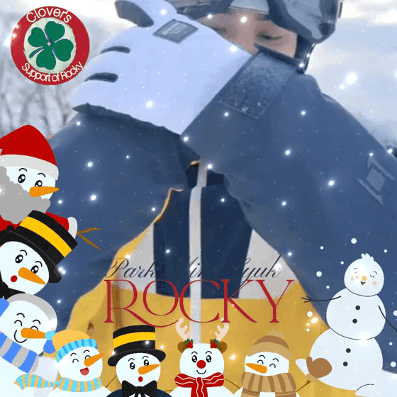 Latest photo of Rocky