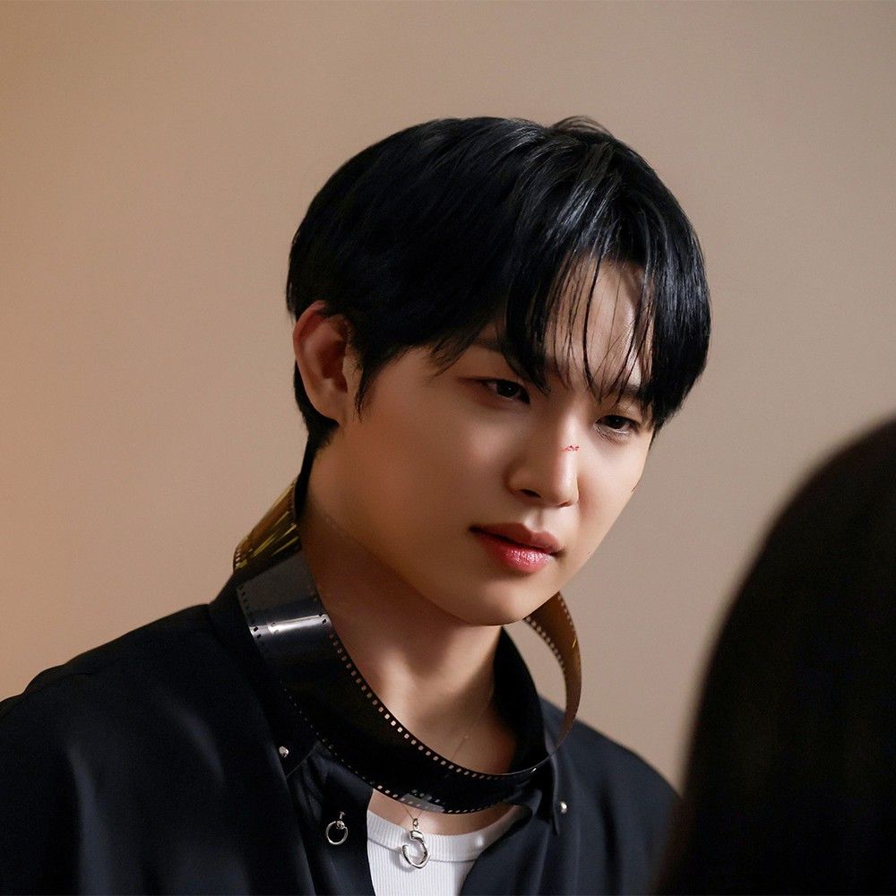 Recent activity shot of Lim Hyunsik (BTOB)