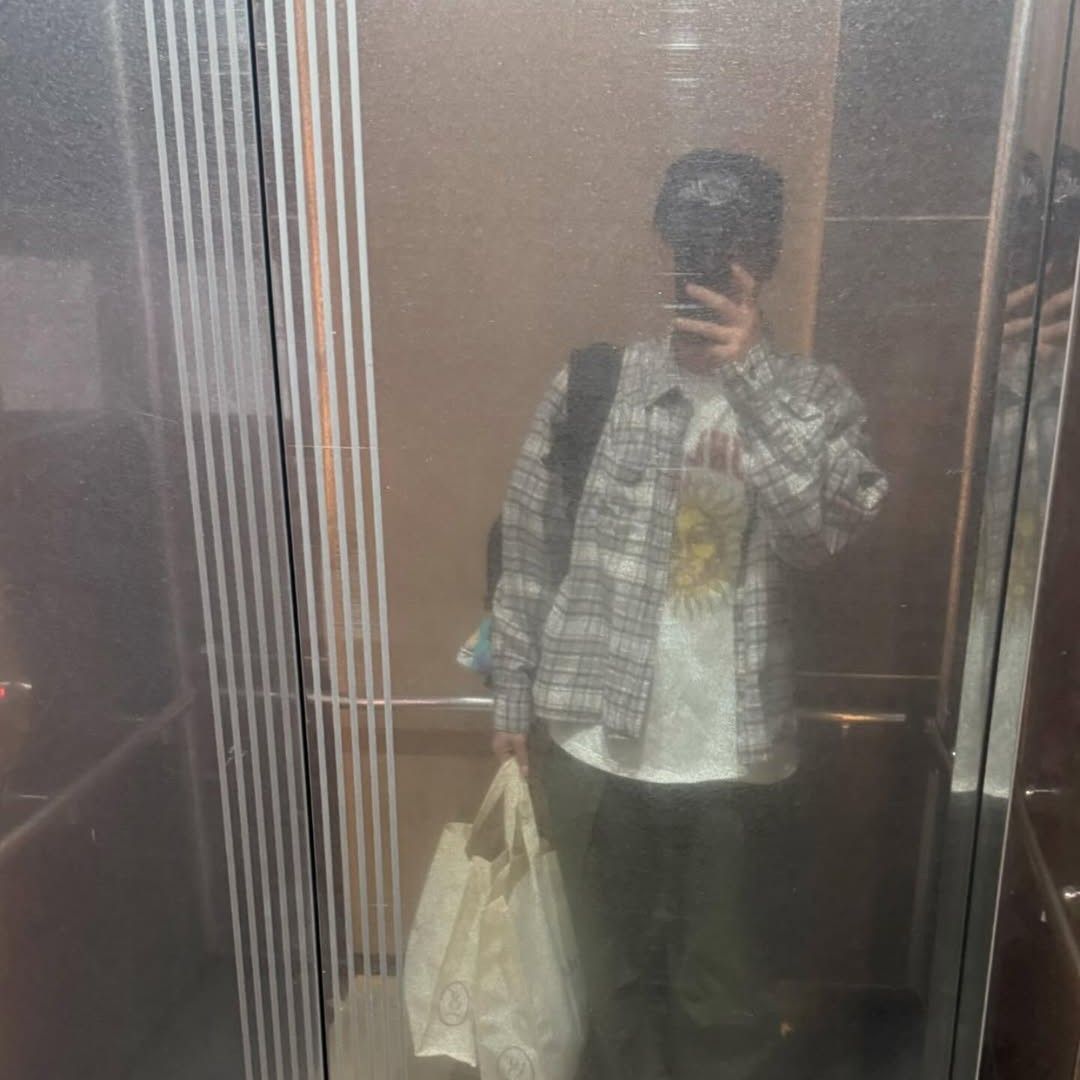 WOODZ의 비하인드 컷