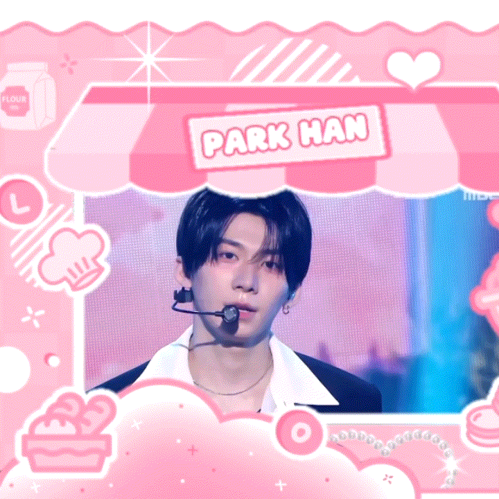 Recent activity shot of Park Han (AHOF)