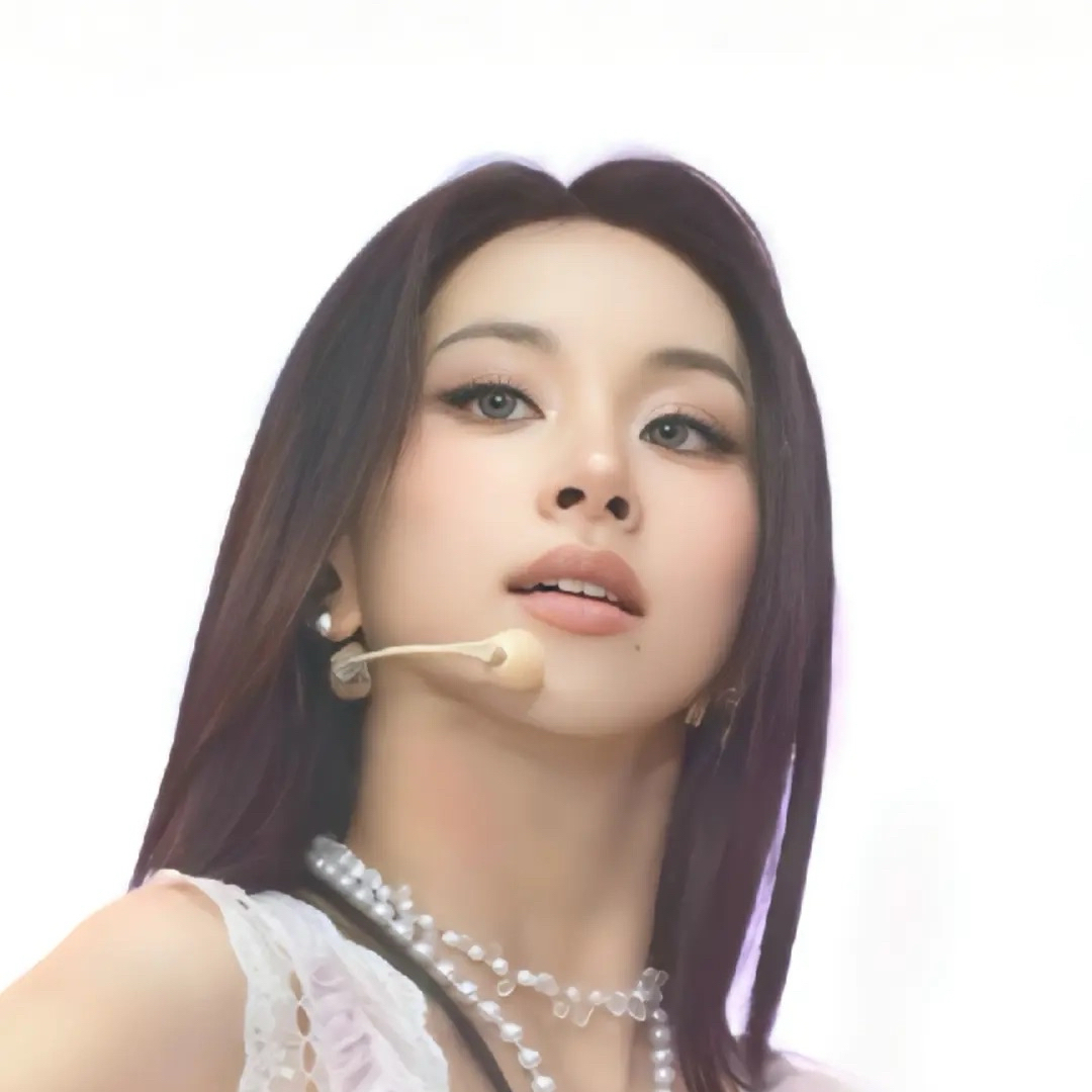 Momen yang diabadikan oleh penggemar Chaeyoung (TWICE)