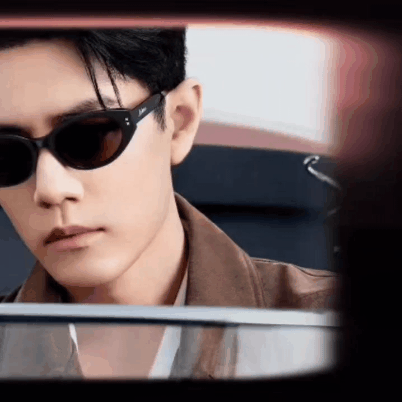 Recent activity shot of Xiao Zhan