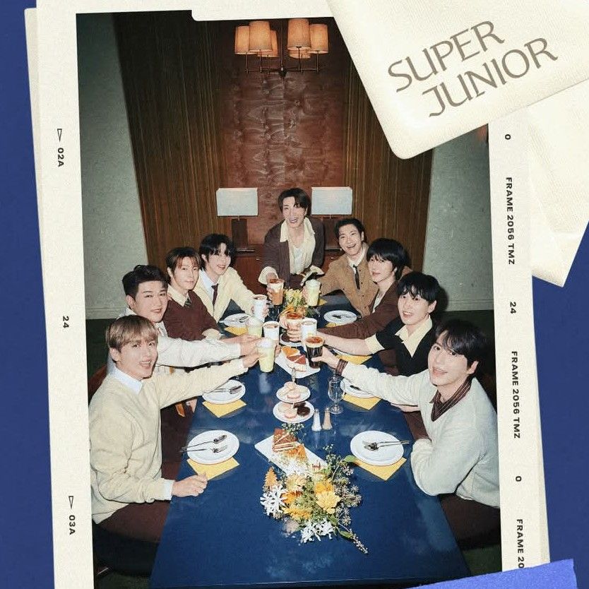 슈퍼주니어의 최신 사진