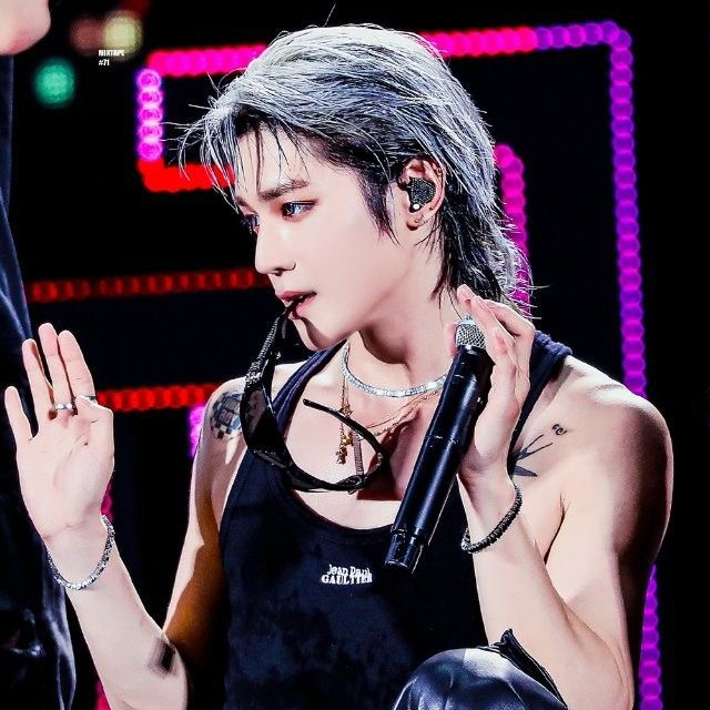 Latest photo of Taeyong (NCT 127)