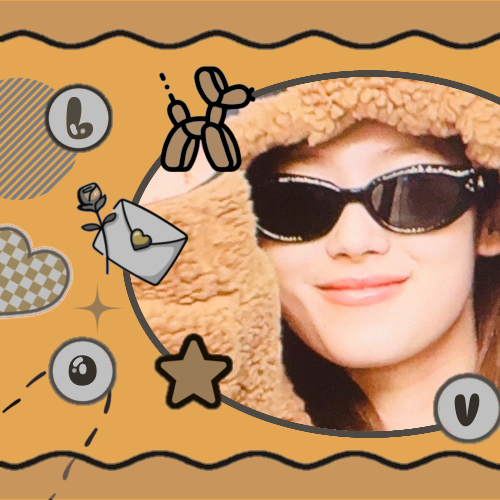 Recent activity shot of Sana (TWICE)