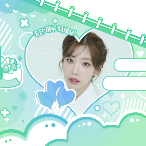 Recent activity shot of Kim Lip (ARTMS)