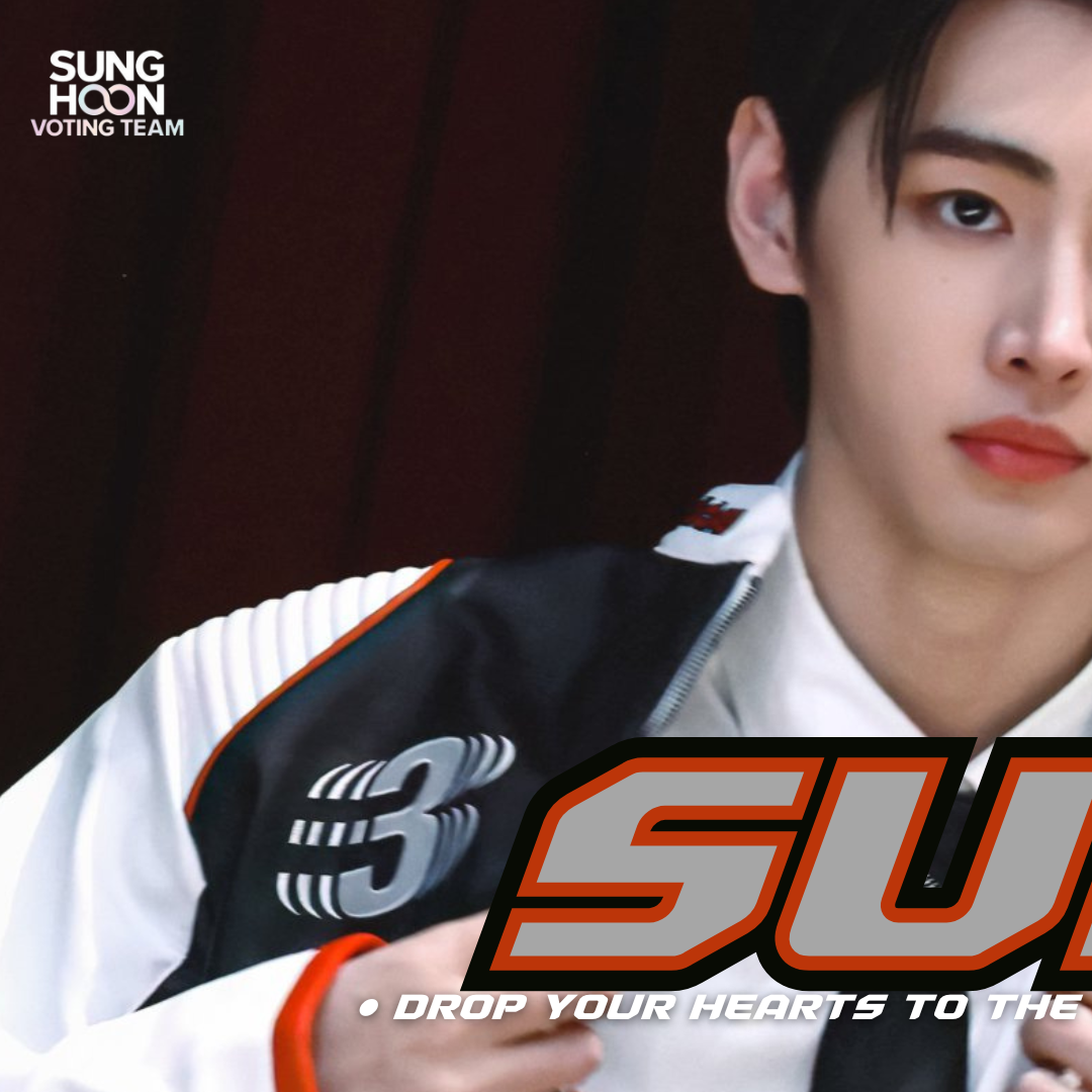 Behind-the-scenes cut of Sunghoon (ENHYPEN)