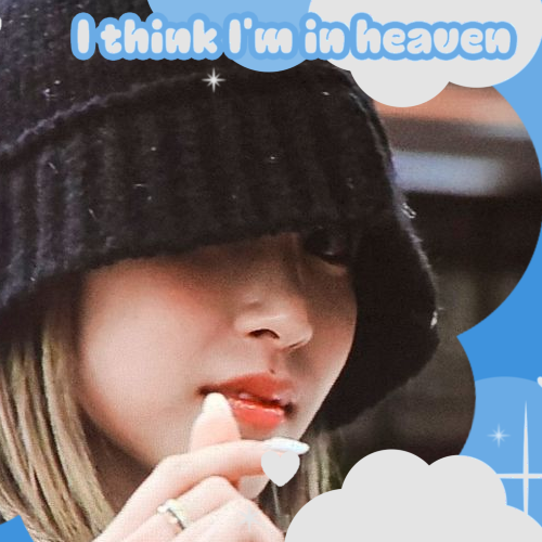 Behind-the-scenes cut of Mina (TWICE)