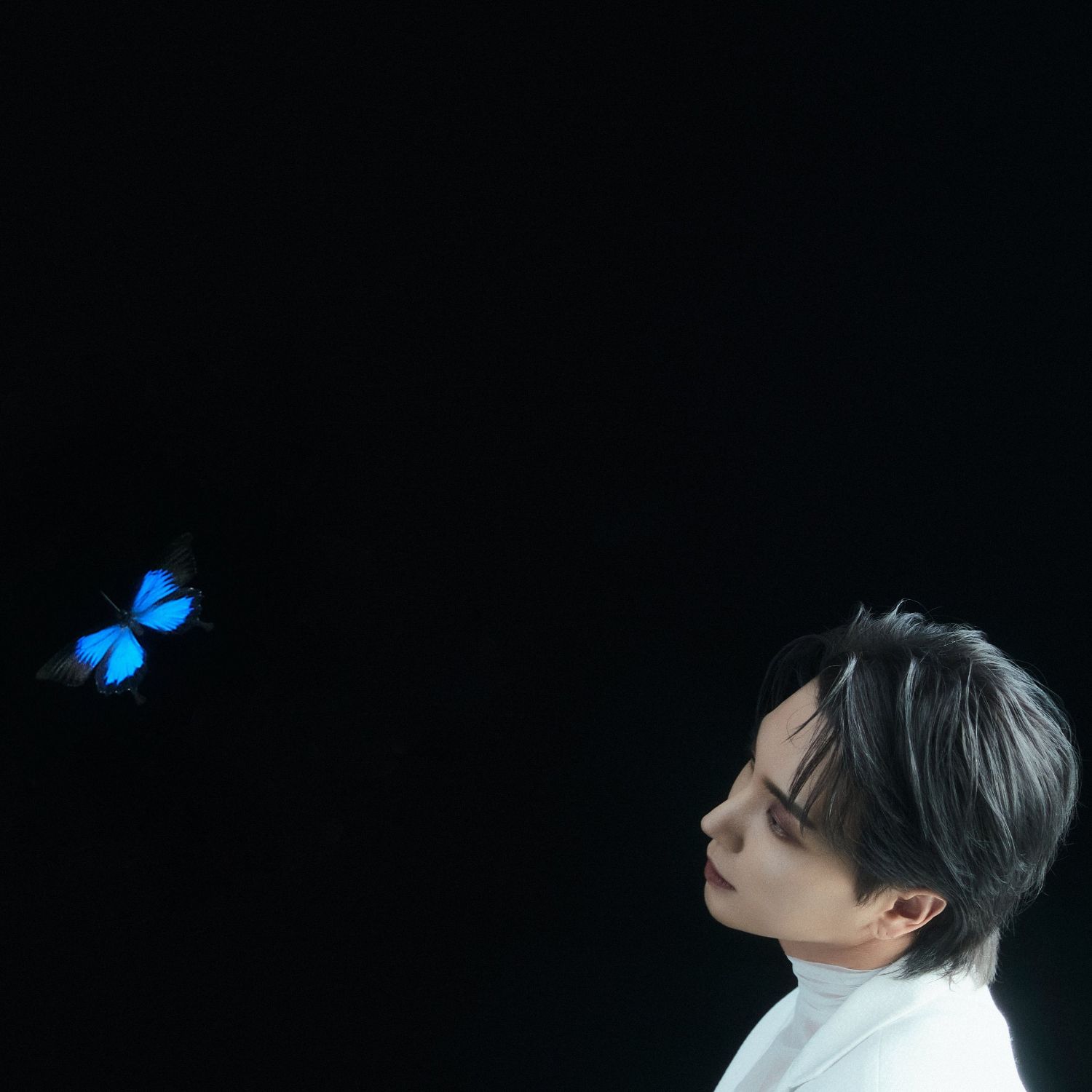 A moment captured by Leeteuk (Super Junior)'s fan