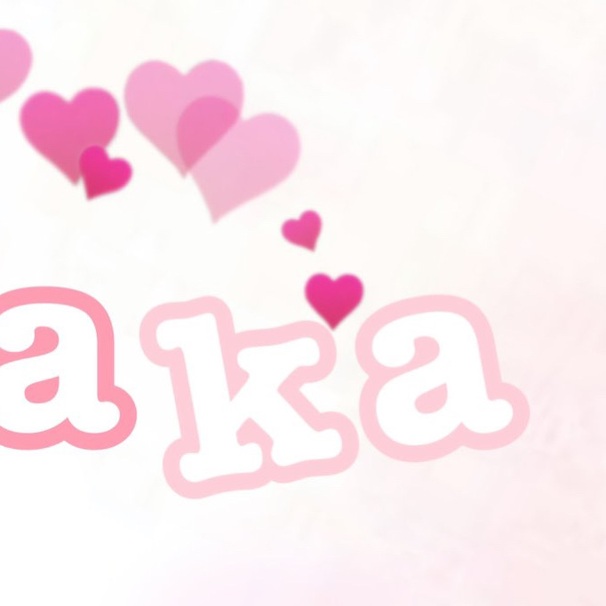 A moment captured by Ayaka (NiziU)'s fan