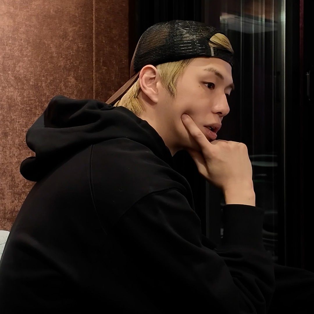 Potret di balik layar Kang Daniel