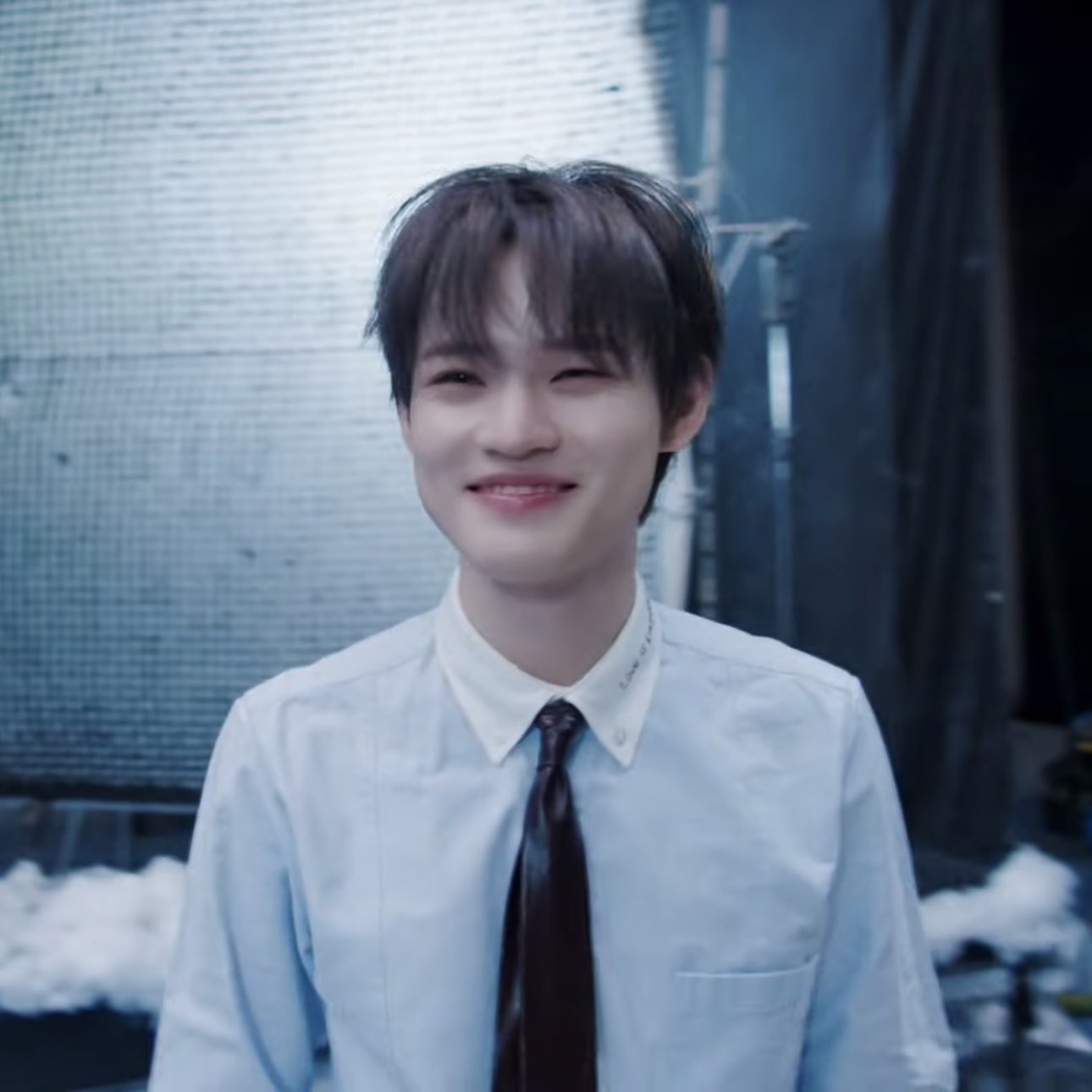 Behind-the-scenes cut of Chenle (NCT DREAM)
