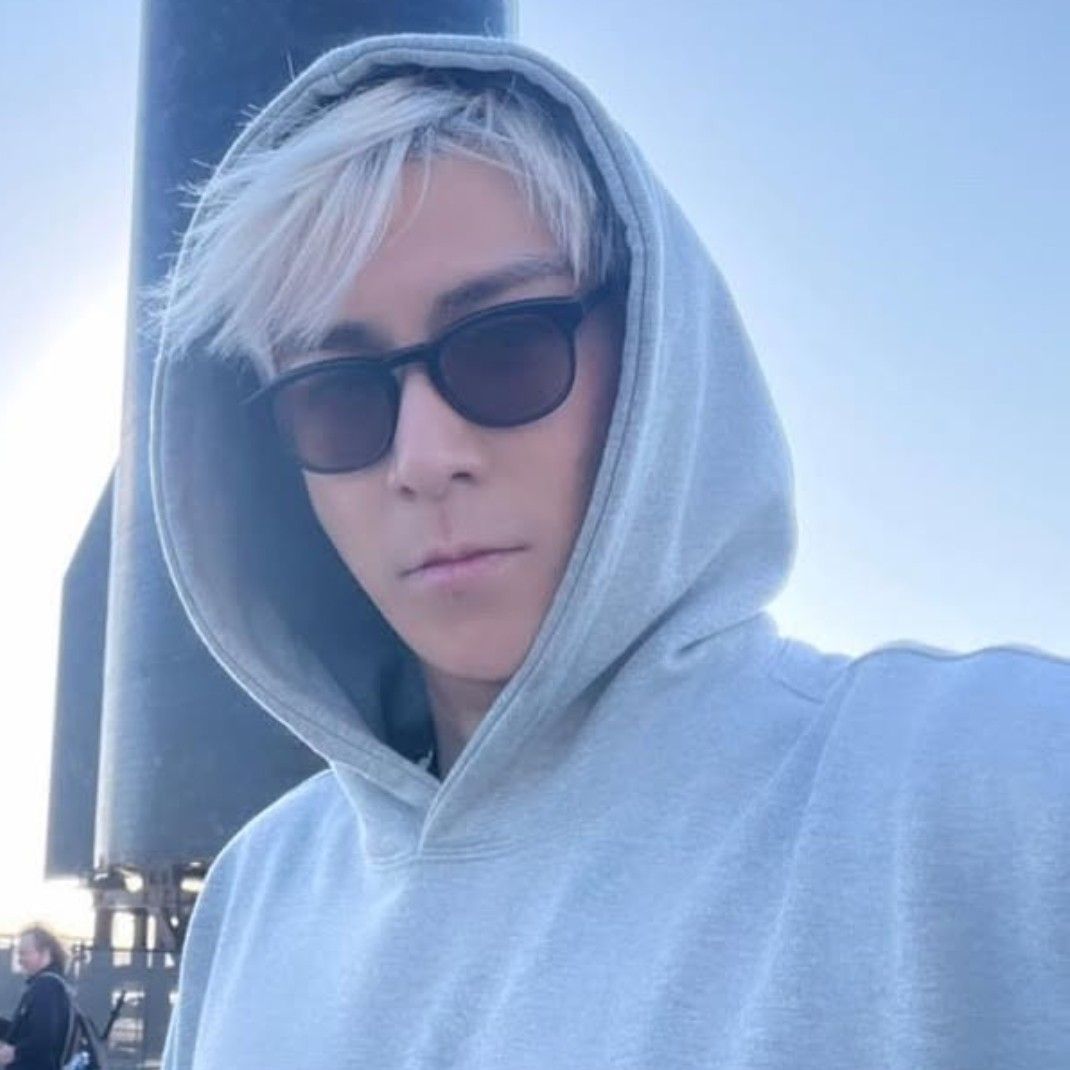 Recent activity shot of T.O.P