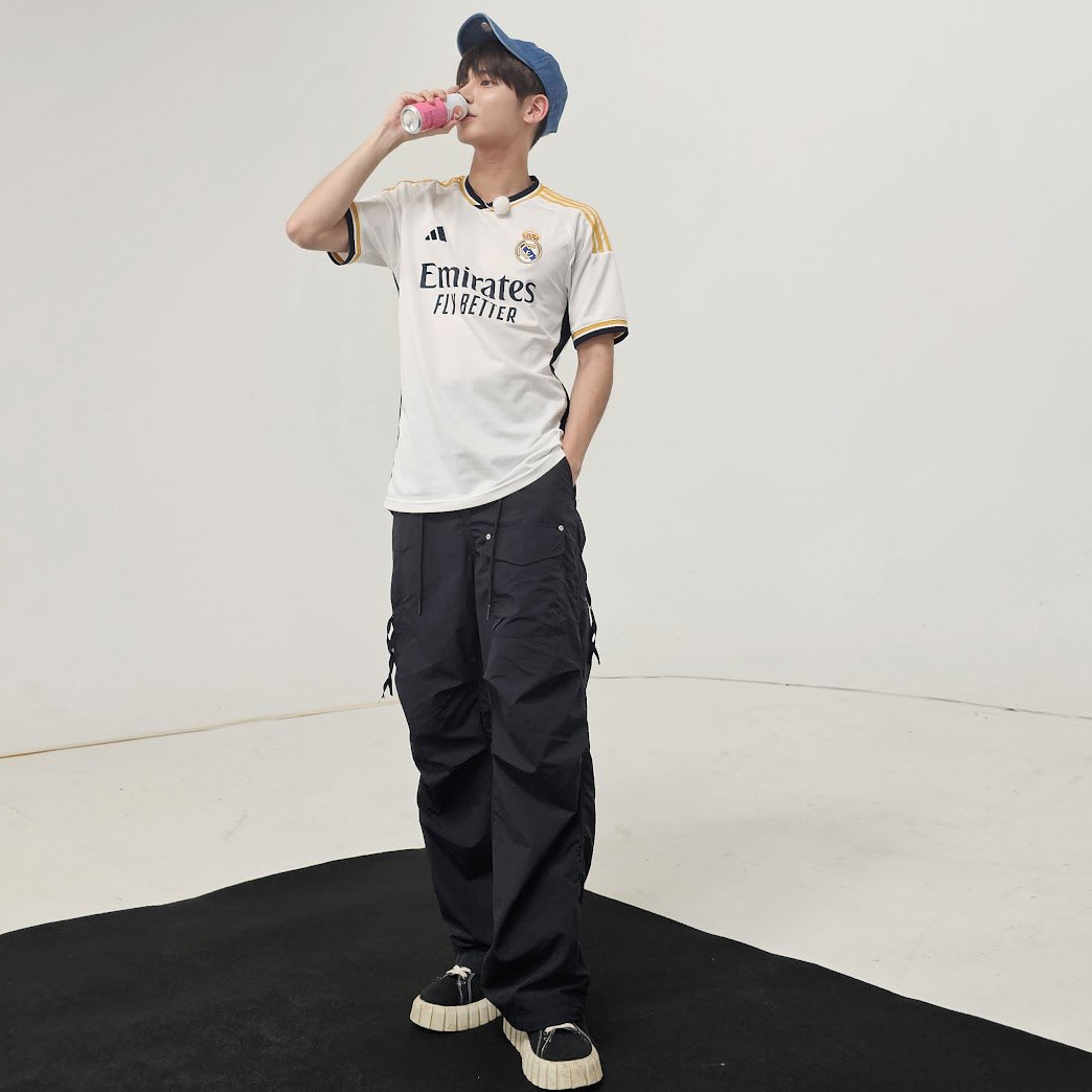 太顯 (TOMORROW X TOGETHER)粉絲拍下的瞬間