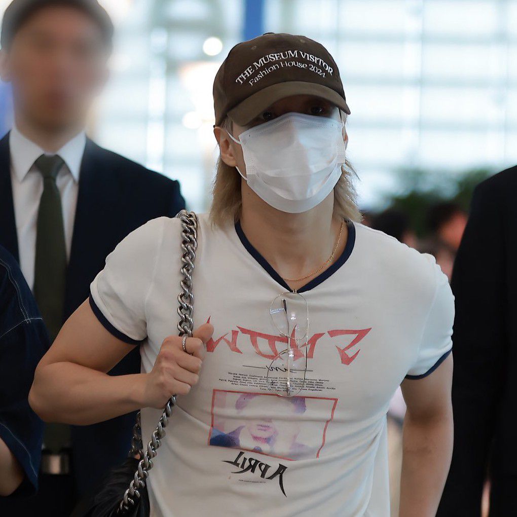 Latest photo of Taemin (SHINee)