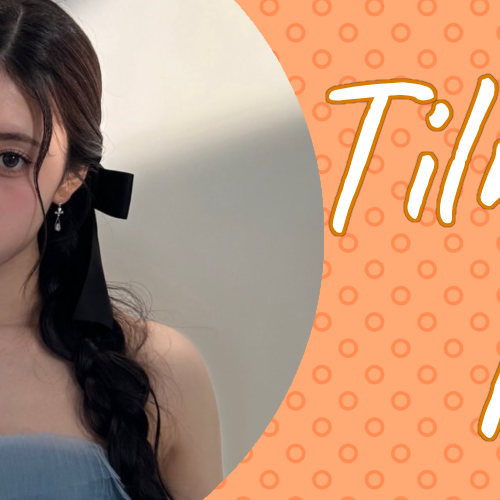 Behind-the-scenes cut of Rima (NiziU)