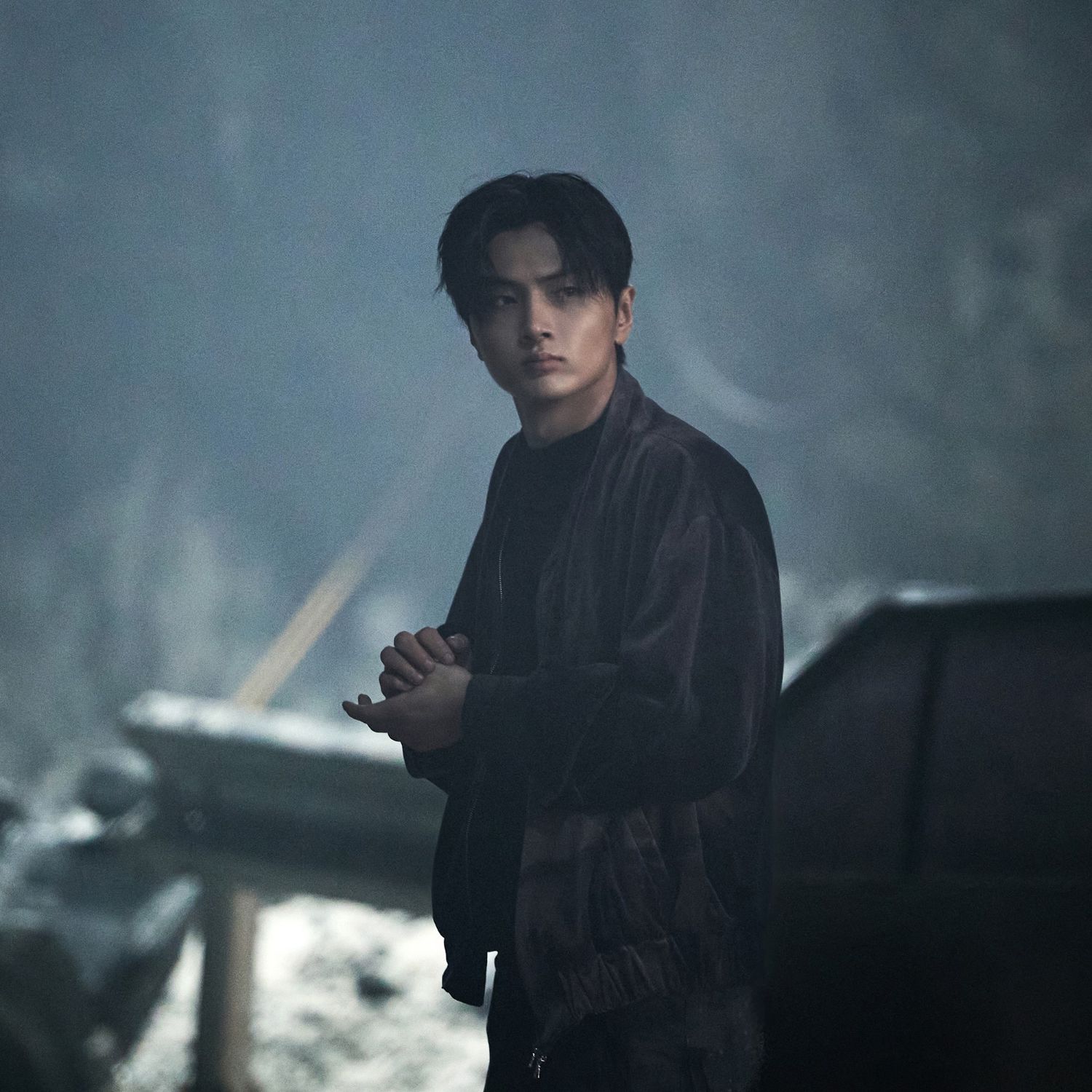 A moment captured by Jay (ENHYPEN)'s fan