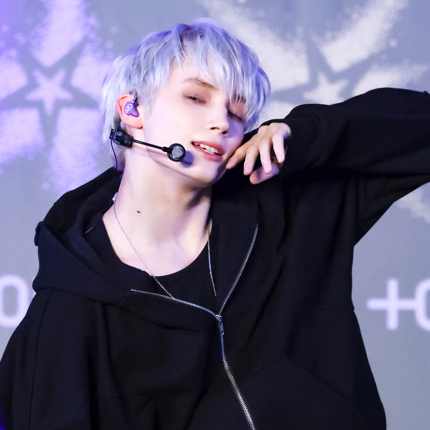 휴닝카이 (투모로우바이투게더) 팬이 찍은 순간