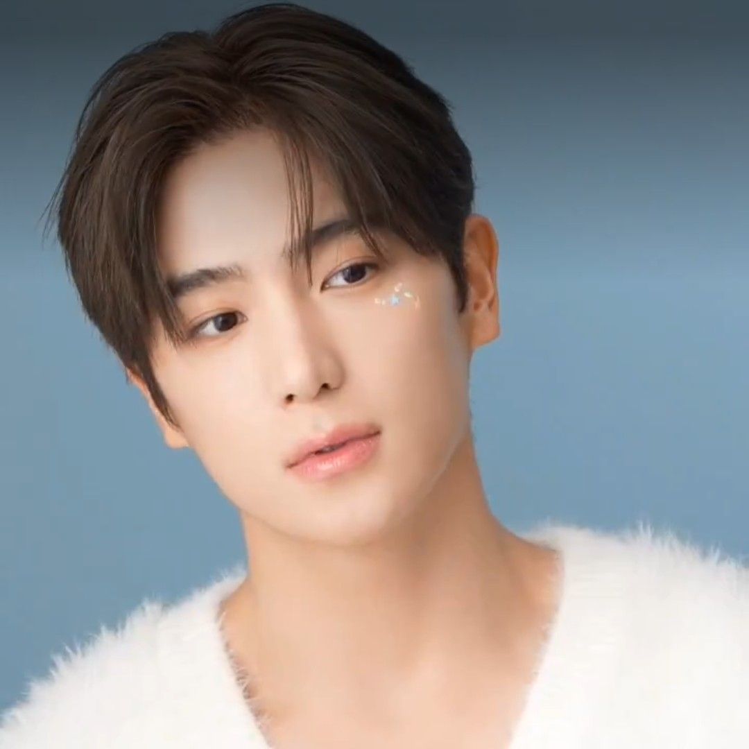 A moment captured by Hyunjae (THE BOYZ)'s fan