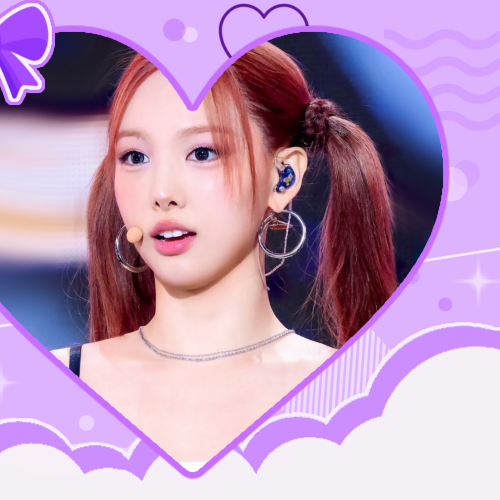 Recent activity shot of Nayeon (TWICE)