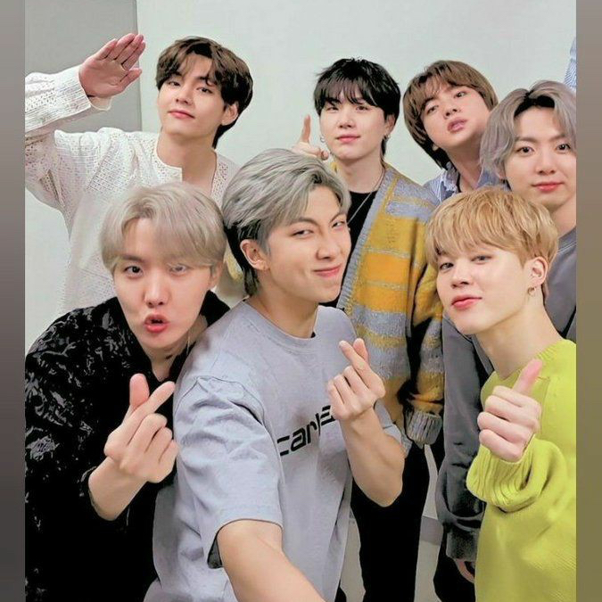 BTSの最新写真