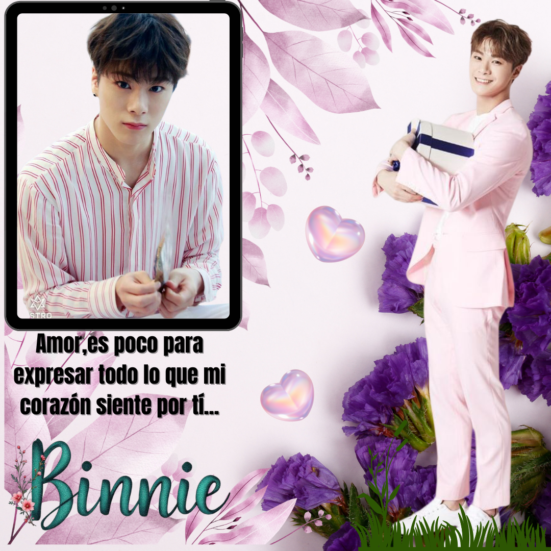 Latest photo of Moonbin (ASTRO)