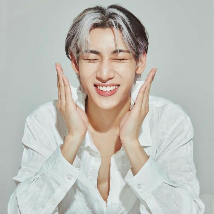 A moment captured by Bambam (GOT7)'s fan