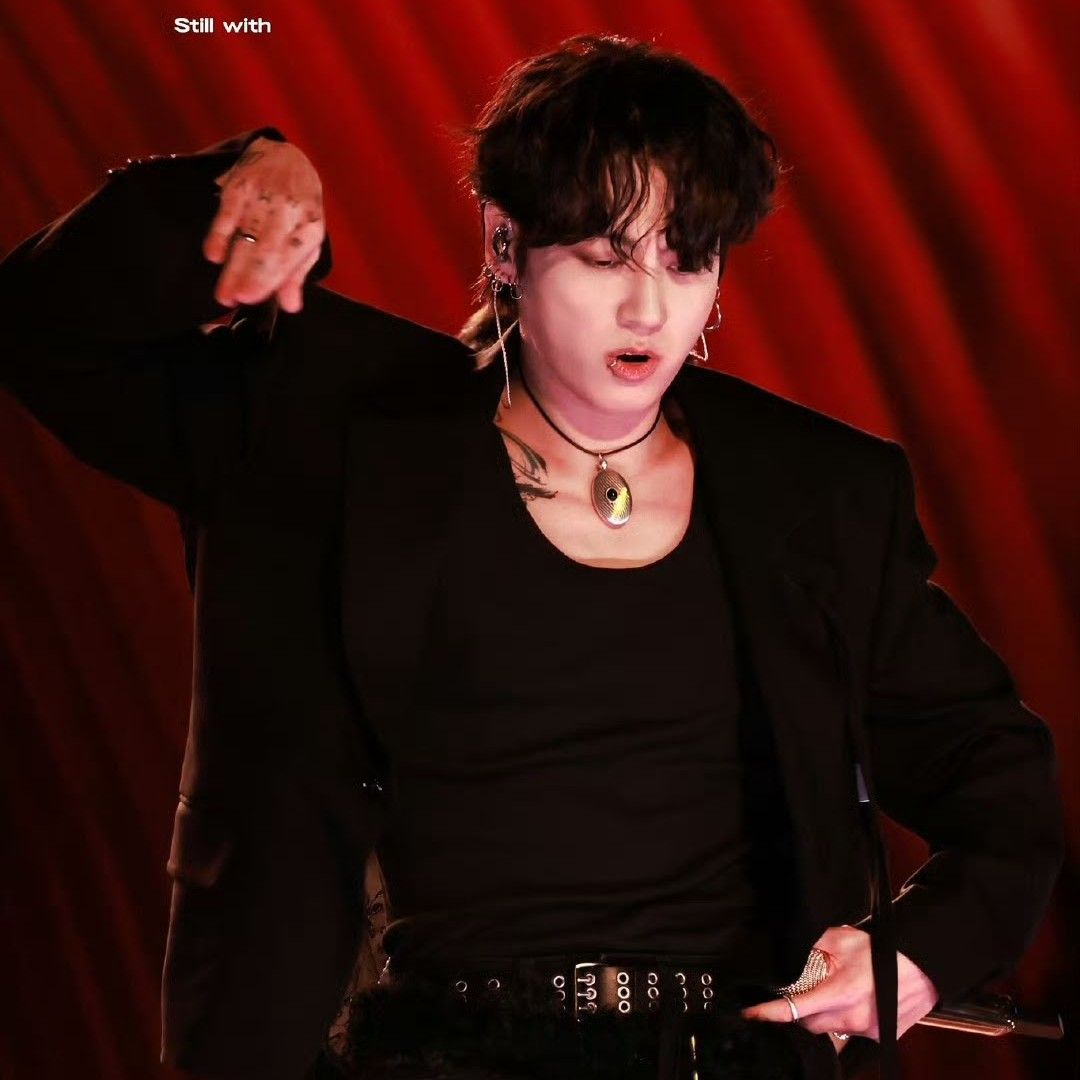 Latest photo of Jungkook (BTS)