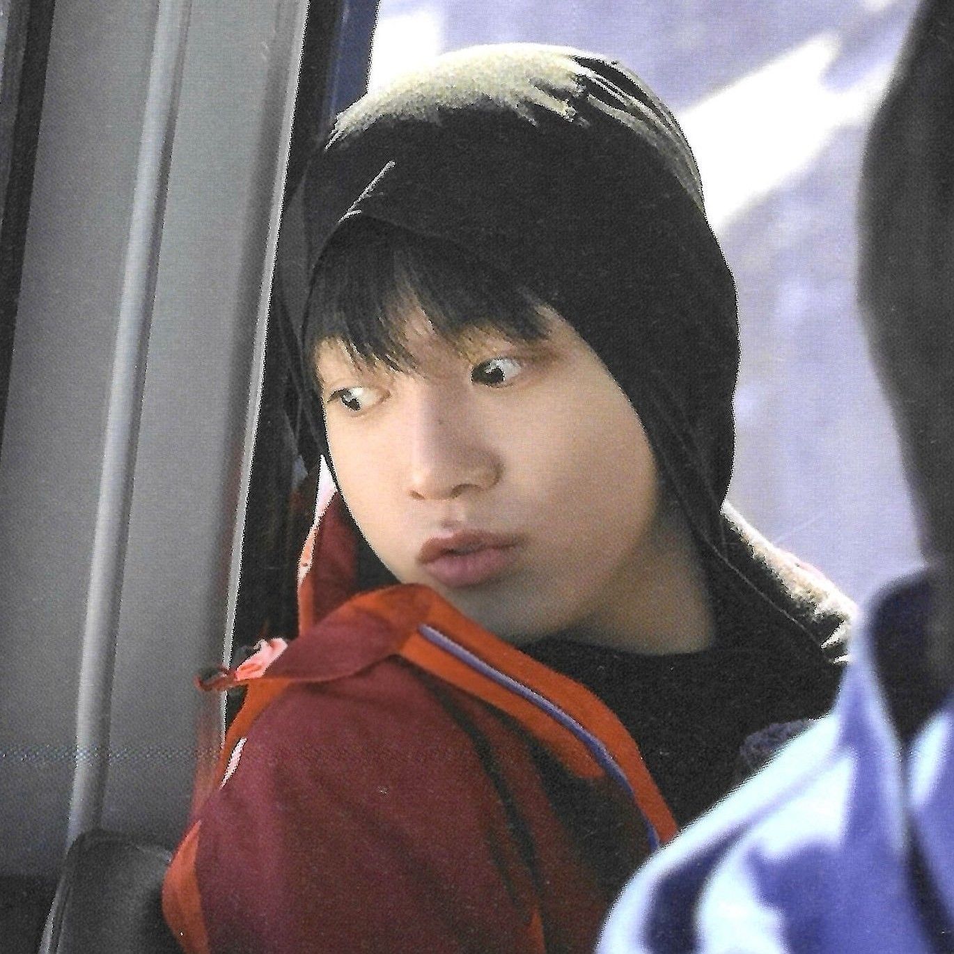 柾国 (防弹少年团)的幕后花絮