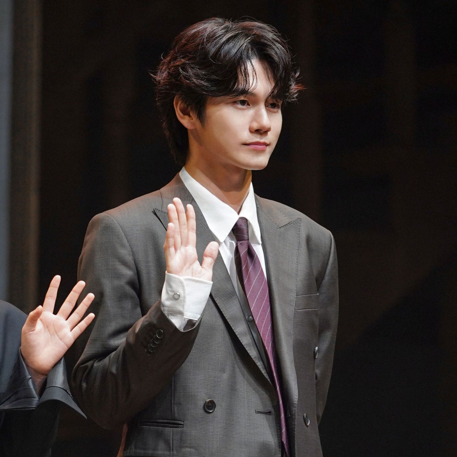 Latest photo of Ong Seongwu