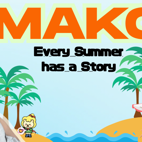 Latest photo of Mako (NiziU)