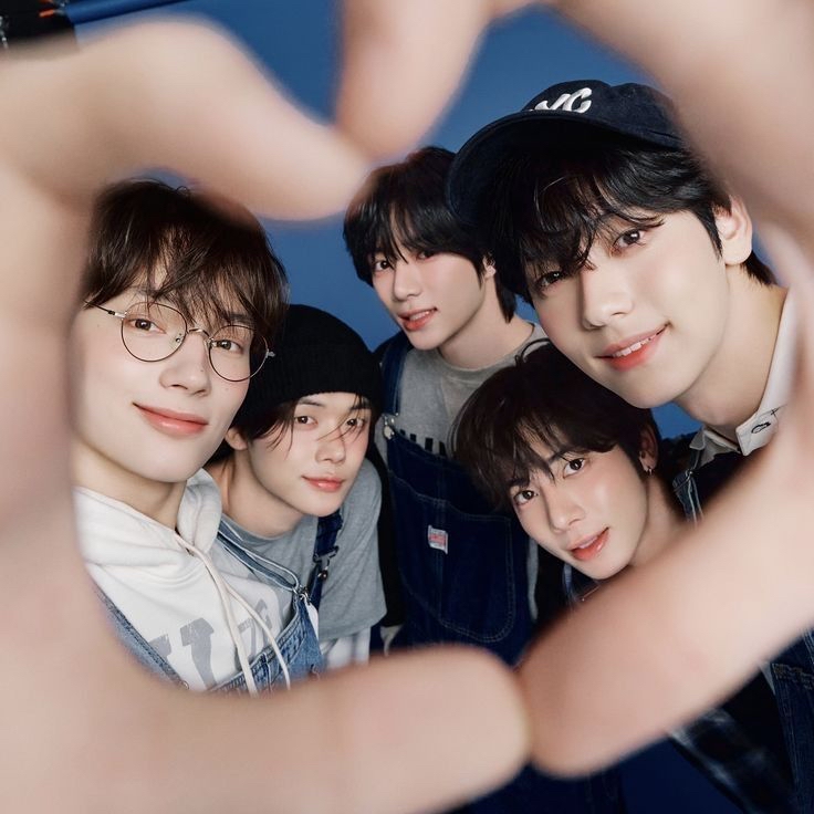 Latest photo of Soobin (TOMORROW X TOGETHER)