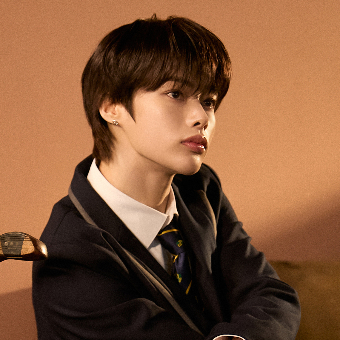 Latest photo of Hanbin (TEMPEST)
