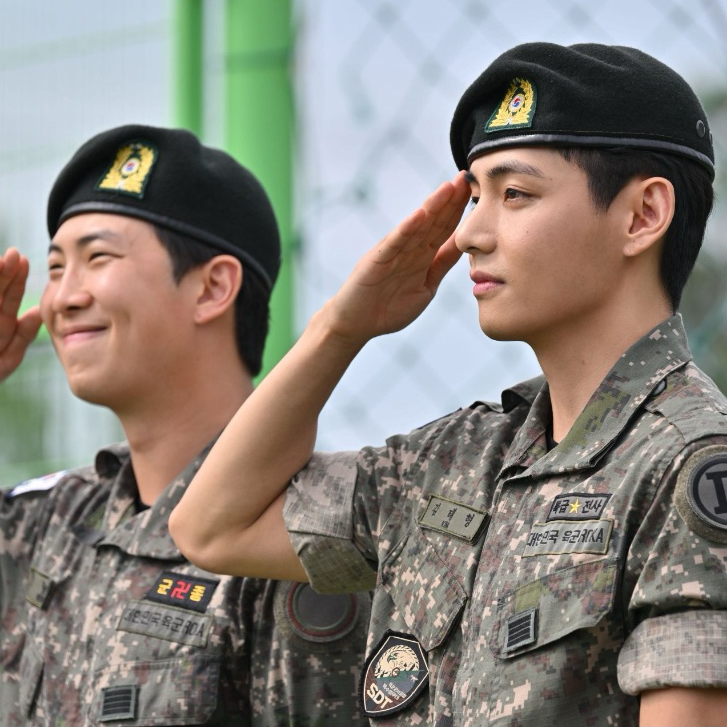 뷔 (방탄소년단) 팬이 찍은 순간