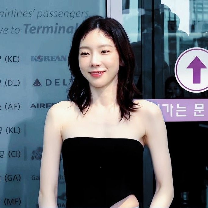 태연 (소녀시대) 팬이 찍은 순간